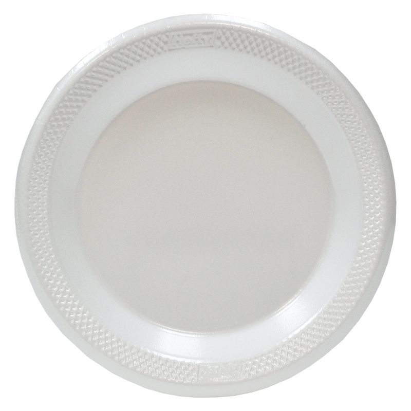 Hefty Deluxe Extra Strong &#38; Deep Disposable Plates - 15ct, 4 of 8