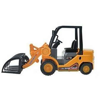 Big Daddy Light Weight Construction Trucks Series Fully Functional Claw Grabber Tractor