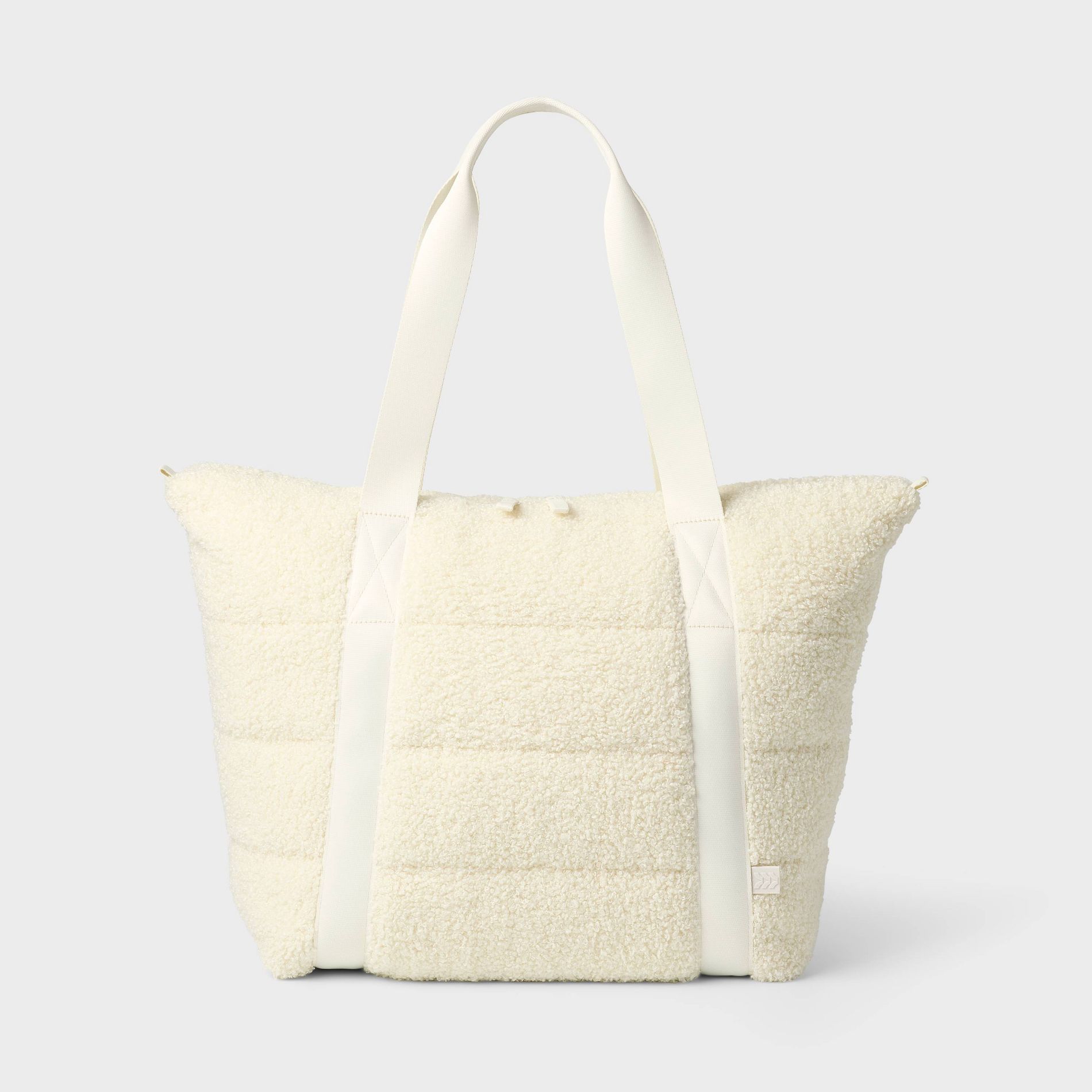 Faux Shearling Tote Bag - All in Motion™