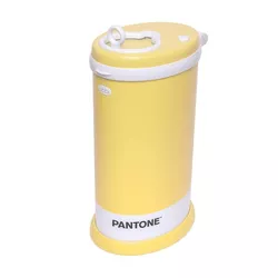 Ubbi Pantone Diaper Pail - Yellow