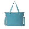 baggallini Women's Carryall Laptop Tote Crossbody Bag - 4 of 4