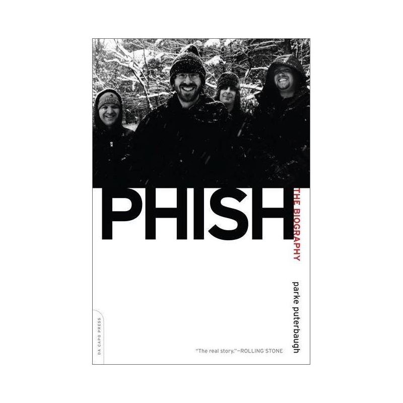 Phish - by  Parke Puterbaugh (Paperback), 1 of 2