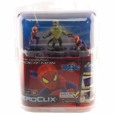 new spiderman movie toys