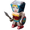 Fascinations DC Comics Metal Works Wonder Woman 3D Metal Model Kit - 2 of 3