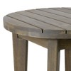 Maggift Patio Seating Sets Outdoor, Featuring Unique Design, Ideal for Chats, Perfect for Gardens, Living Spaces, Black, 20.25"*28"*29.75" - 4 of 4