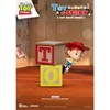 Disney Toy Story Toy Brick Series Jessie (Mini Egg Attack) - 4 of 4