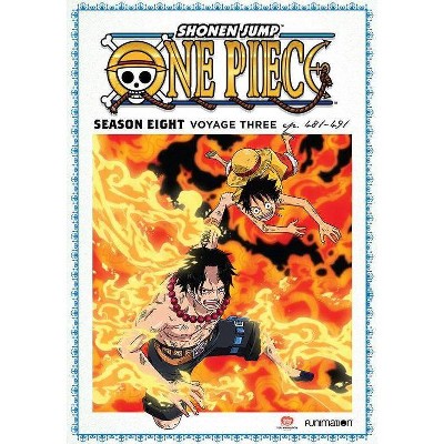 One Piece: Season 8, Voyage Three (DVD)(2016)