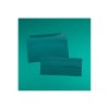 JAM Paper #10 Business Envelopes 4.125 x 9.5 Teal 63924024I - 4 of 4