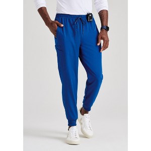 Barco Unify- Men's Rally 6-Pocket Scrub Jogger - 1 of 4