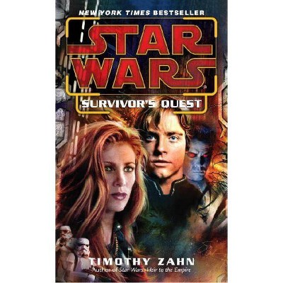 Survivor's Quest: Star Wars Legends - (Star Wars - Legends) by  Timothy Zahn (Paperback)