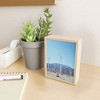 Bethany Young Photography Palm Sprngs Windmills IV Framed Mini Art - Society6 - 2 of 3