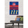 Trends International NBA Detroit Pistons - Champions 23 Unframed Wall Poster Prints - 2 of 4