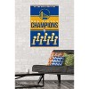 Trends International NBA Golden State Warriors - Champions 23 Unframed Wall Poster Prints - 2 of 4