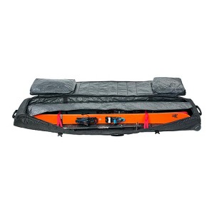 EVOC Snow Gear Roller Snow Gear Bag, 155L, Black, XL - 1 of 4