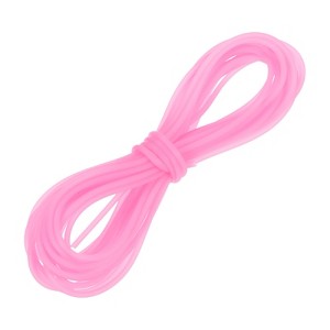 Silicone Elastic Durable Multipurpose Beading Cord Hollow 1 Pc - 1 of 4