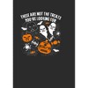 Women's Star Wars Halloween Not the Treats T-Shirt - 2 of 4