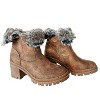 Women's Wo's North Park Boot - Very G - 3 of 3