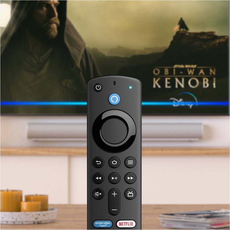 Amazon Fire TV Stick 4K Max Streaming Device, Wi-Fi 6, Alexa Voice Remote -  Includes TV Controls, 5 of 7
