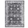 Area Rugs for Living Room, Rug for Bedroom, Contemporary Machine Washable Rug, Large Stain Resistant Carpet for Home Office, Pet & Kids Friendly - 2 of 4