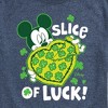 Men's - Disney - Slice Of Luck Short Sleeve Graphic T-Shirt - 2 of 4