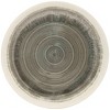 Baum Bros. 16pc Stoneware Splashed Dinnerware Ser Gray - 3 of 4