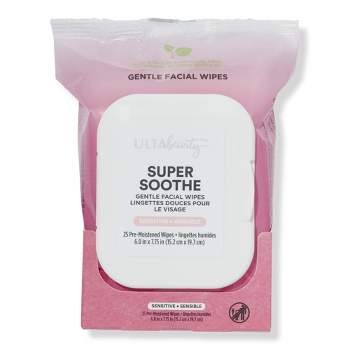 Ulta Beauty Collection UBC Biodegradable Facial Wipes - 25ct - Ulta Beauty