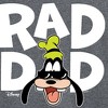 Men's - Disney - Rad Dad Long Sleeve Graphic T-Shirt - 2 of 4