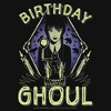 Girls Wednesday Birthday Ghoul T Shirt - 2 of 4