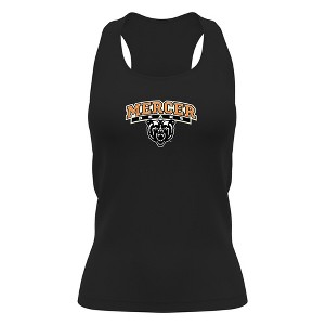 Women's Mercer University Adult Sport Tank Top Primary Logo - 1 of 4