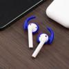 Insten 3 Pairs Ear Hooks Compatible with AirPods 1 & 2 Earbuds, Anti-Lost EarHooks Accessories (Not Fit in Charging Case) Blue - 2 of 4