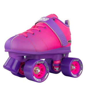 Crazy Skates Rocket Roller Skates - Women's Quad Skates - 1 of 4