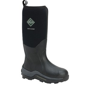 Men's Muck Arctic Sport Tall. ASP000A, Black - 1 of 4