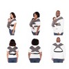 Ergobaby Embrace Cozy Knit Newborn Carrier for Babies - 7 - 25 lbs - image 2 of 4