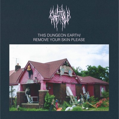 Chat Pile - This Dungeon Earth/Remove Your Skin Plea (Vinyl)