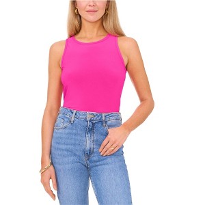 Vince Camuto Womens Keyhole Back Tank Top - 1 of 1