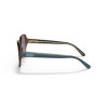 Coach HC8335U 53mm Female Rectangle Sunglasses - 3 of 4