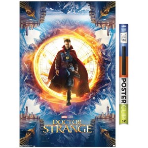 Trends International Marvel Cinematic Universe - Doctor Strange - Portal Unframed Wall Poster Prints - 1 of 4