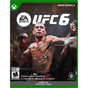 UFC 6 - Xbox Series X : Target