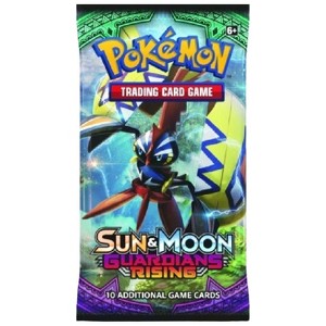 Pokemon SM2 Guardians Rising Booster Pack | Tapu Koko - 1 of 1