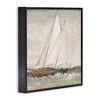Stupell Industries Traditional Sailboat at Sea, 24" x 24" - 3 of 4
