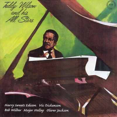 Wilson Teddy - Teddy Wilson And His All Stars (CD)