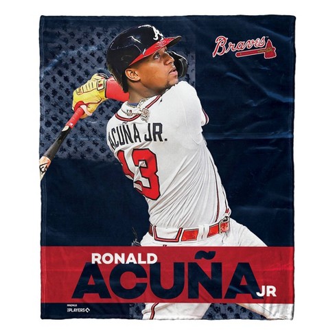 Acuna (Ronald Acuna Jr.) Atlanta Braves - Officially Licensed MLB Pr