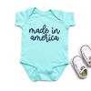 The Juniper Shop Made in America Stars Baby Bodysuit - 2 of 2