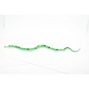 Collectible Wildlife Gifts | Snake, Green, Tree Python Snake, Rubber Reptile, Realistic, Hand Painted,  Model,   Gift,      11"      F1732 B222 - 4 of 4