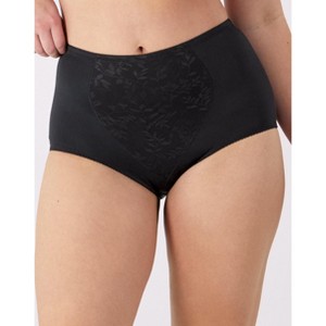 Jacquard Shaping Brief, 2-Pack - 1 of 3