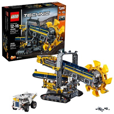 target lego technic