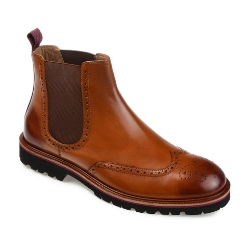 Target mens hot sale dress boots