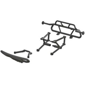 Arrma Part AR320405 SC Bumper Set 4x4 SENTON MEGA New in Package - 1 of 1