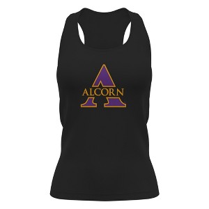 Women's AS University Adult Sport Tank Top Primary Logo - 1 of 4