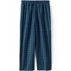 Lands' End Kids Flannel Pajama Pants - 2 of 2